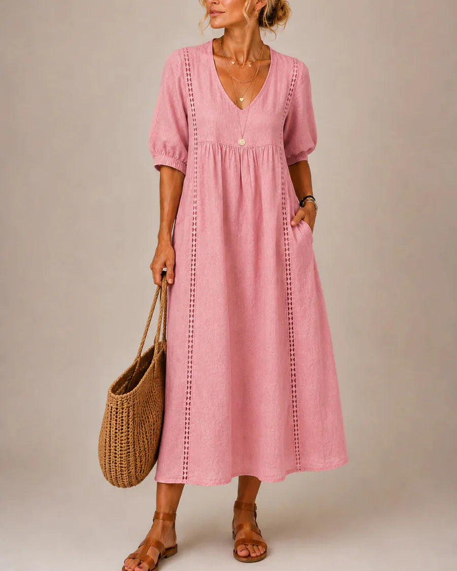 Sefi | Vestido midi de verano