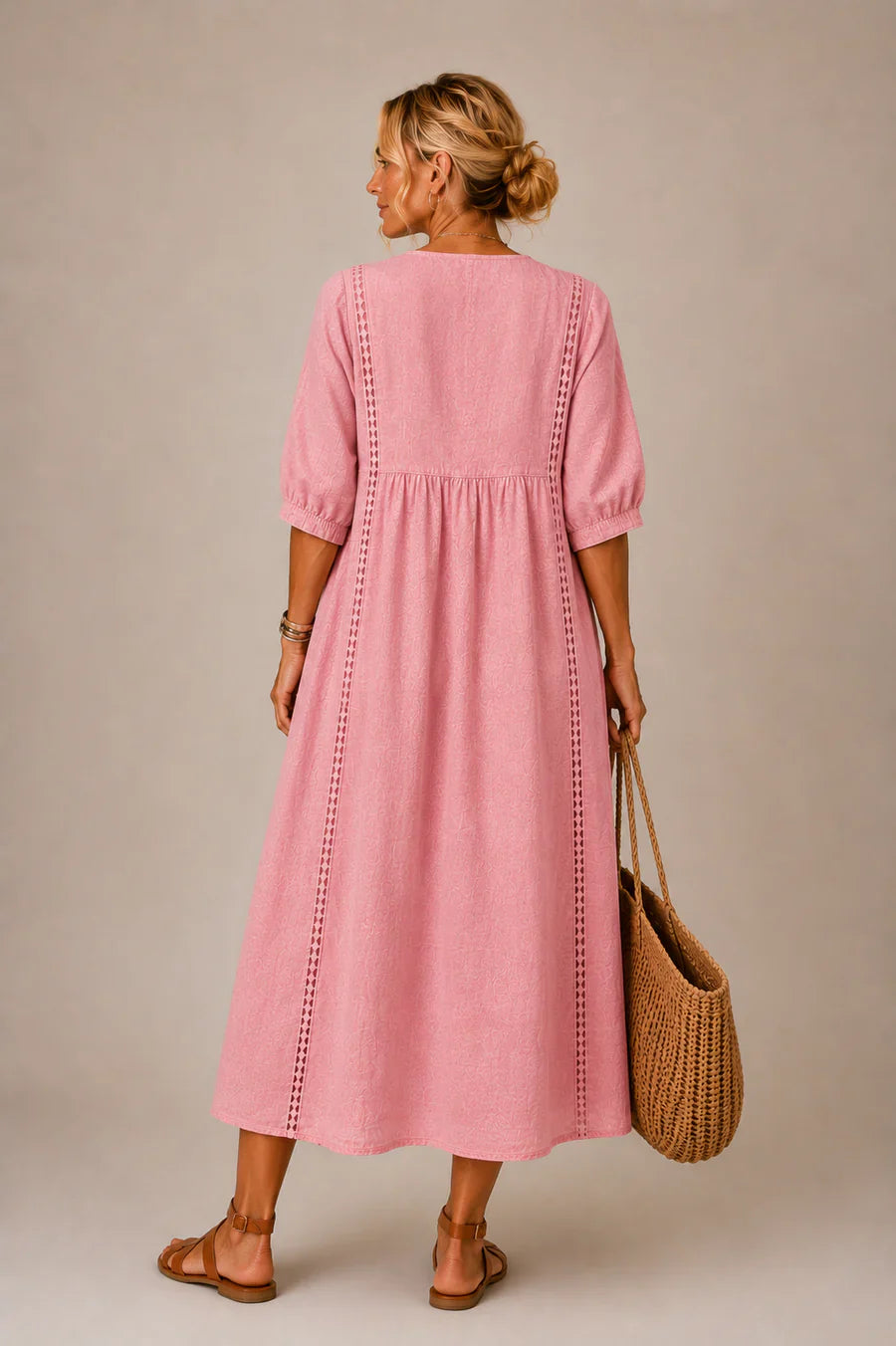 Sefi | Vestido midi de verano