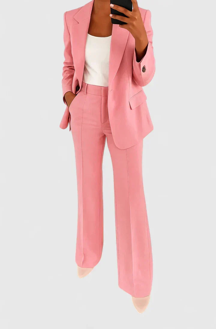 Palynette | Conjunto de Dos Piezas Elegante