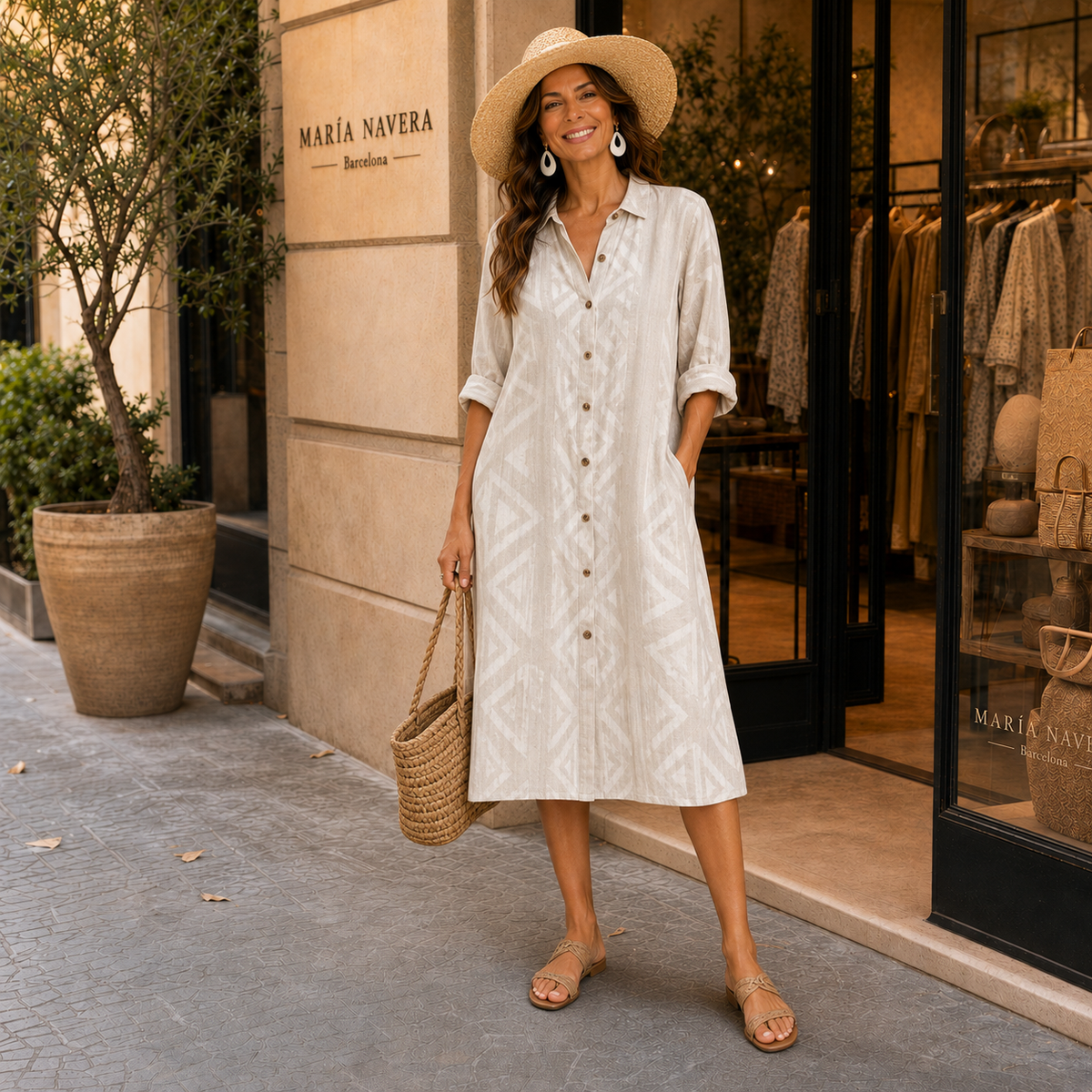 Vestidos Camiseros | Elegancia relajada para cada día