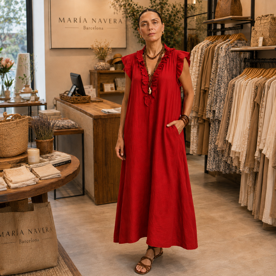 Alma | Vestido