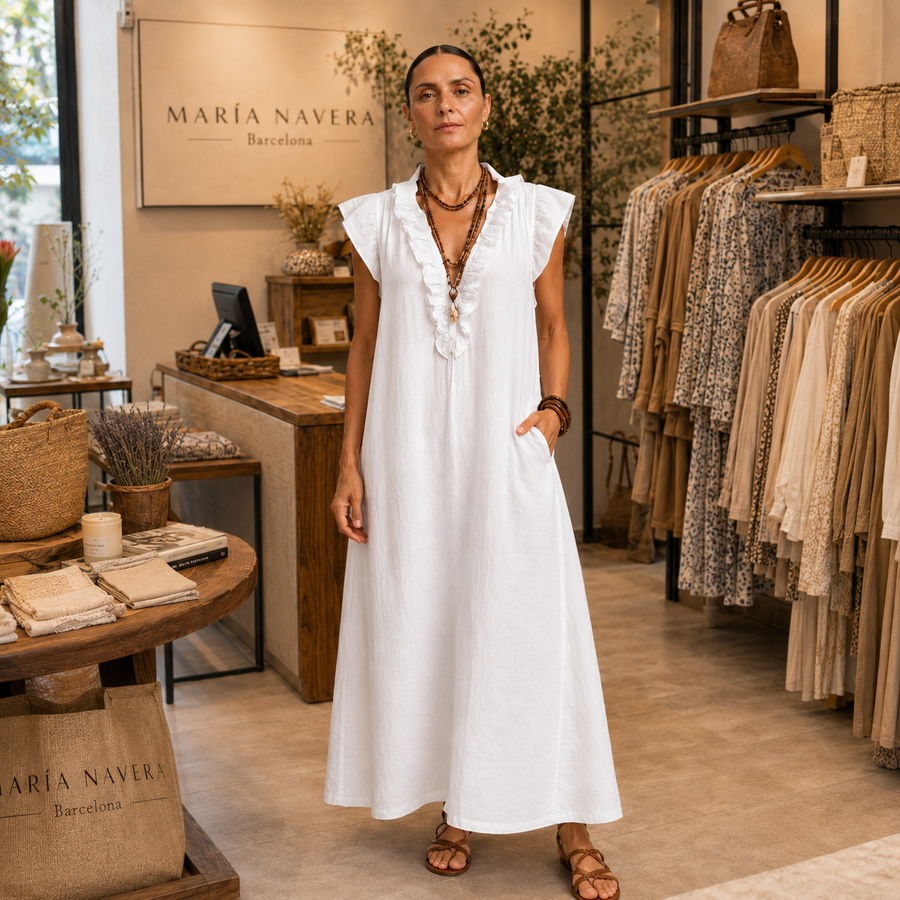 Alma | Vestido