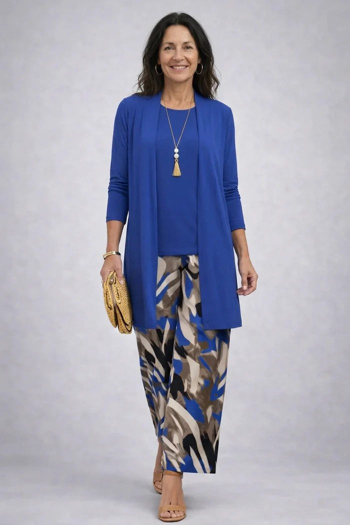 Carmen™ | Conjunto elegante de tres piezas