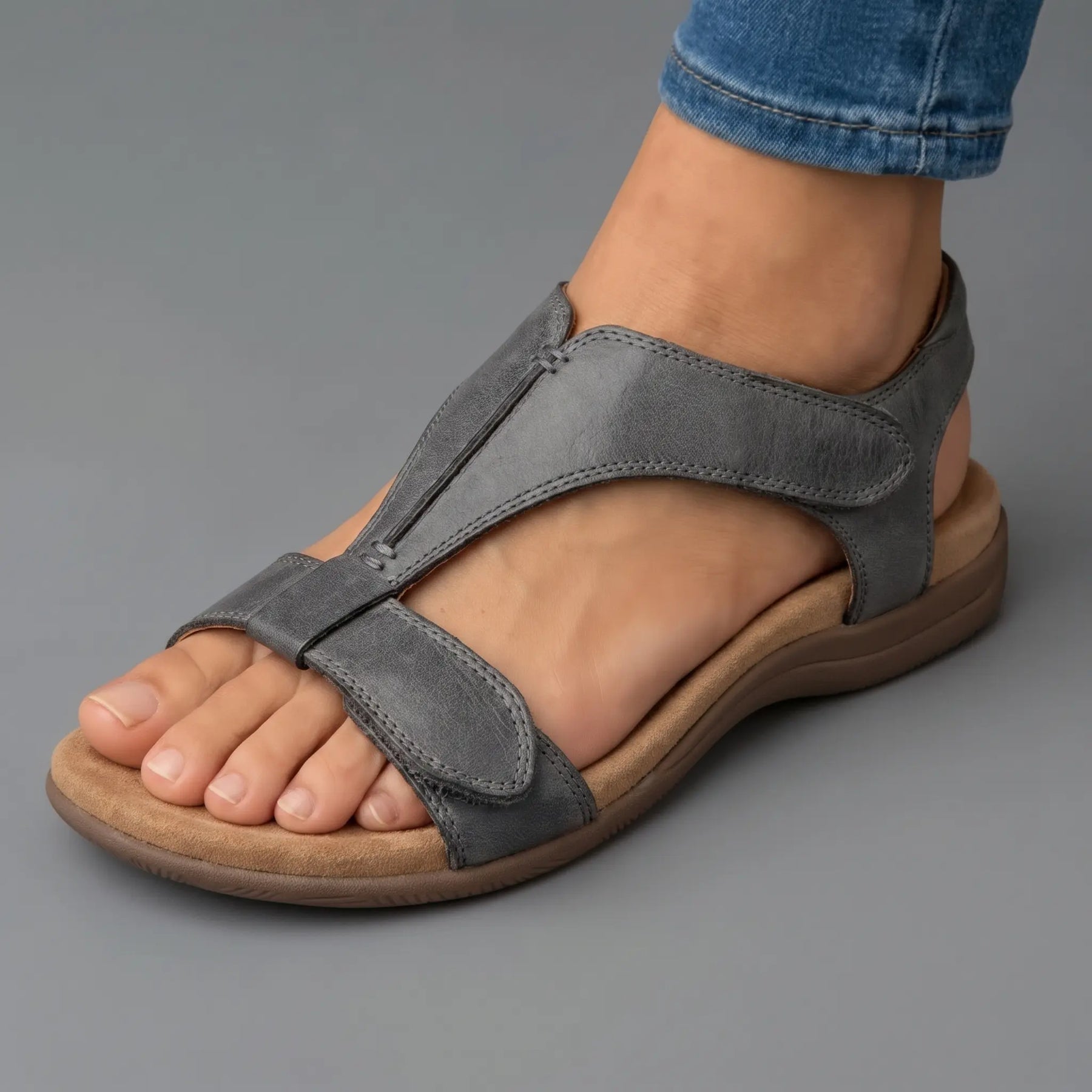 Lara Sandalias Ortopédicas Cómodas